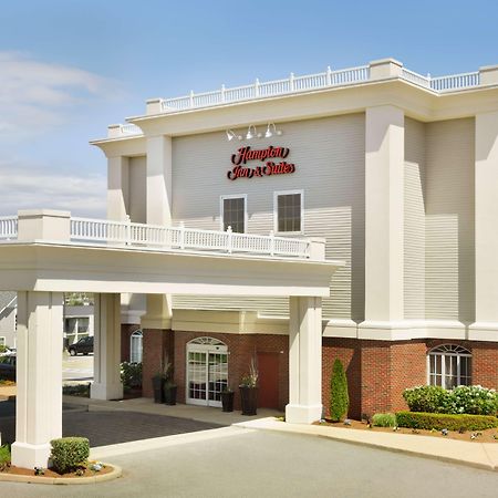 Hampton Inn & Suites Middletown Esterno foto