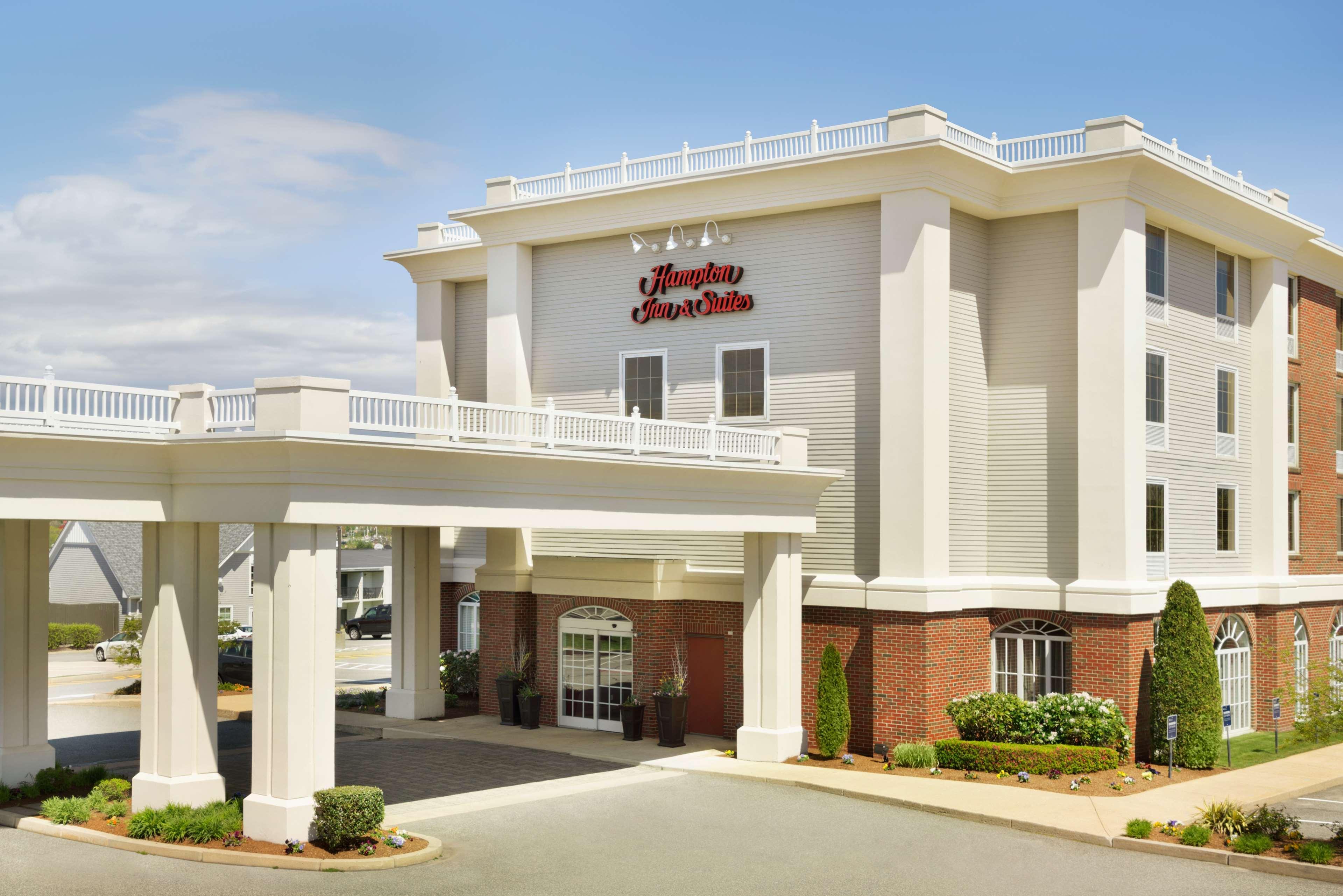 Hampton Inn & Suites Middletown Esterno foto