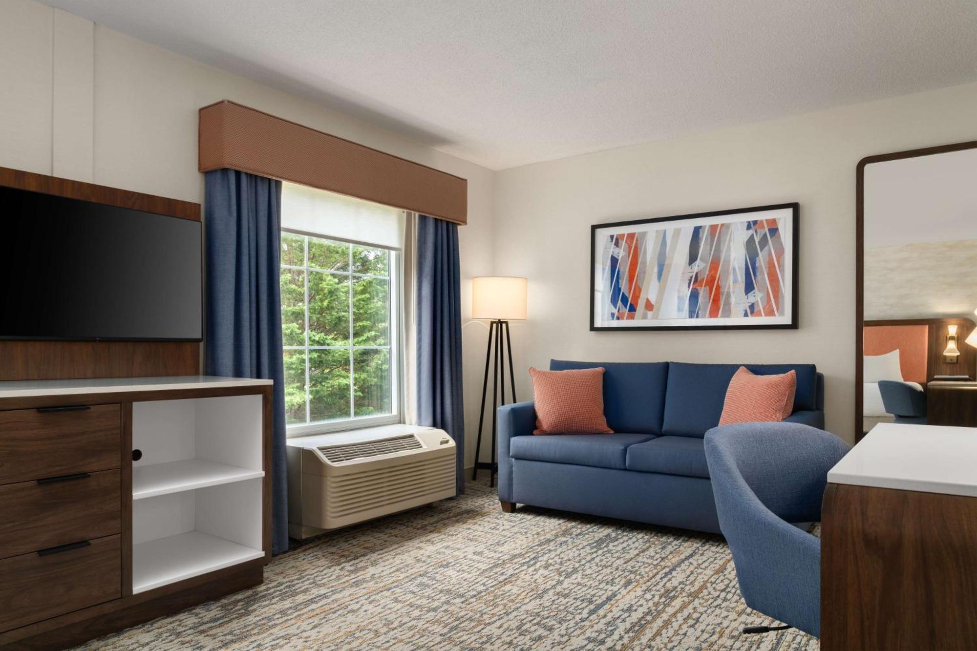 Hampton Inn & Suites Middletown Esterno foto