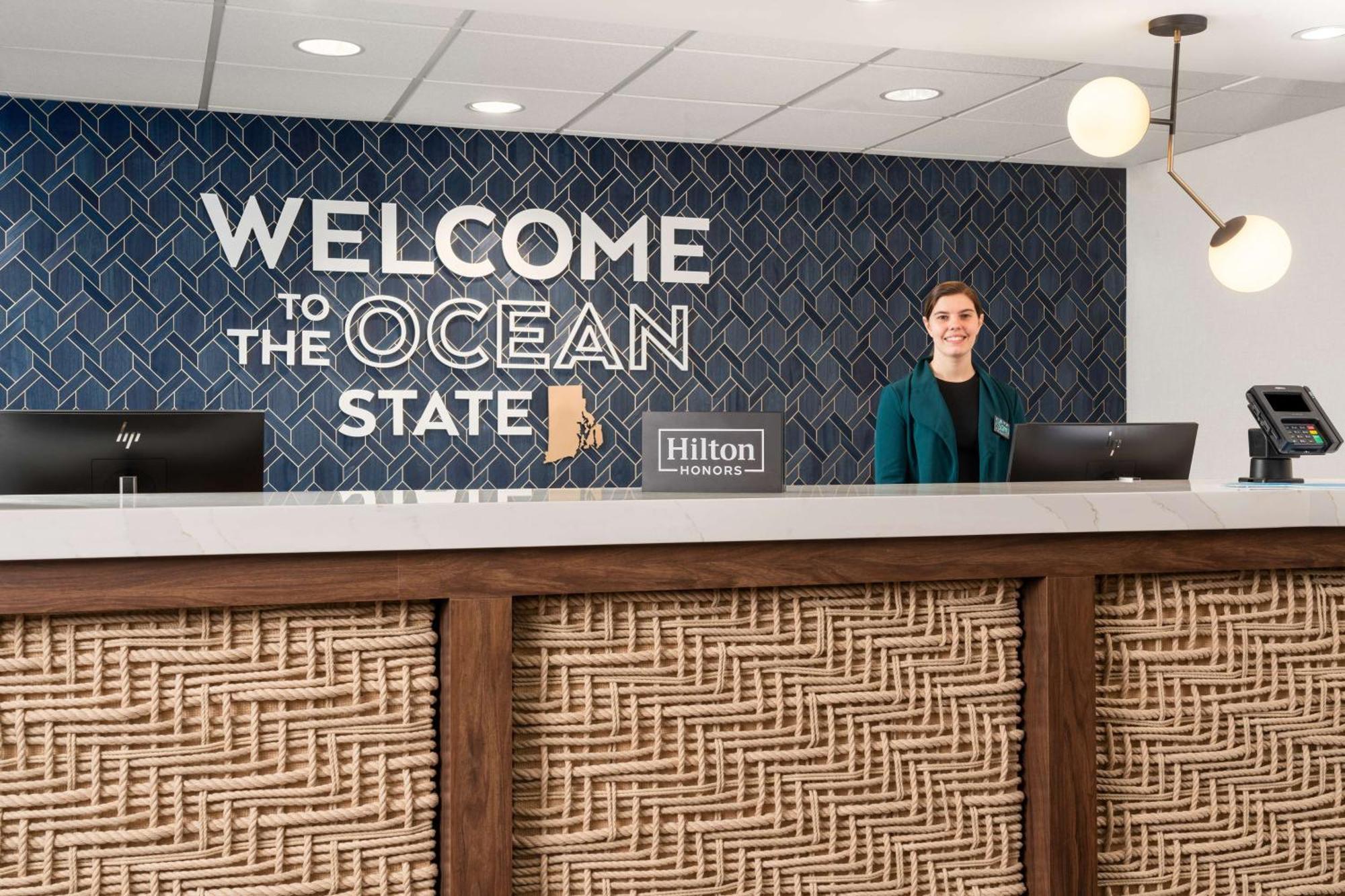 Hampton Inn & Suites Middletown Esterno foto