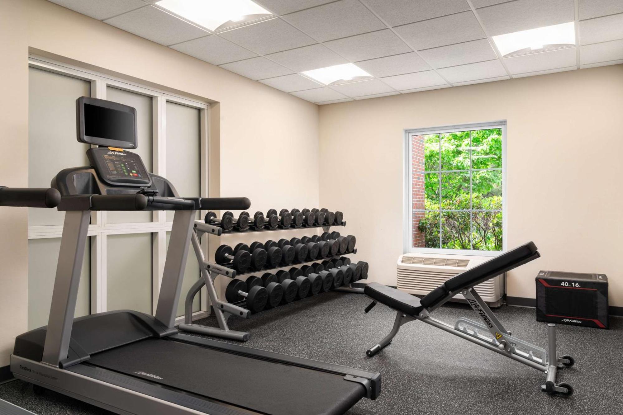 Hampton Inn & Suites Middletown Esterno foto