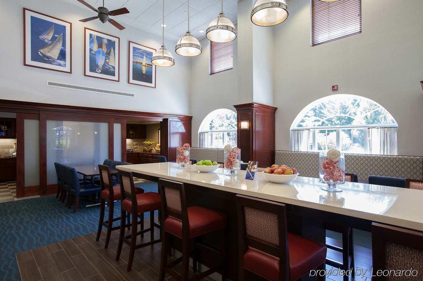 Hampton Inn & Suites Middletown Ristorante foto