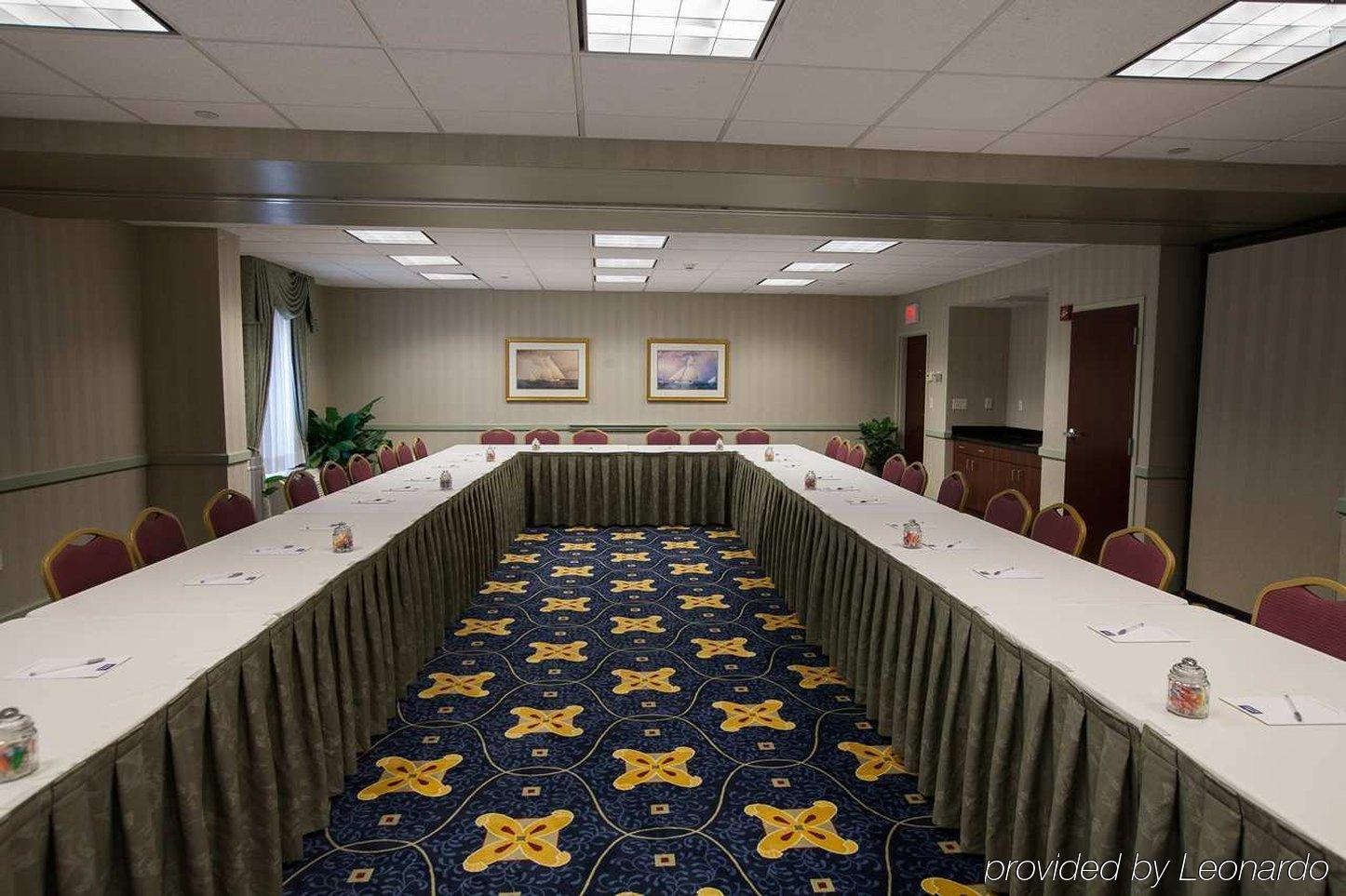 Hampton Inn & Suites Middletown Affari foto