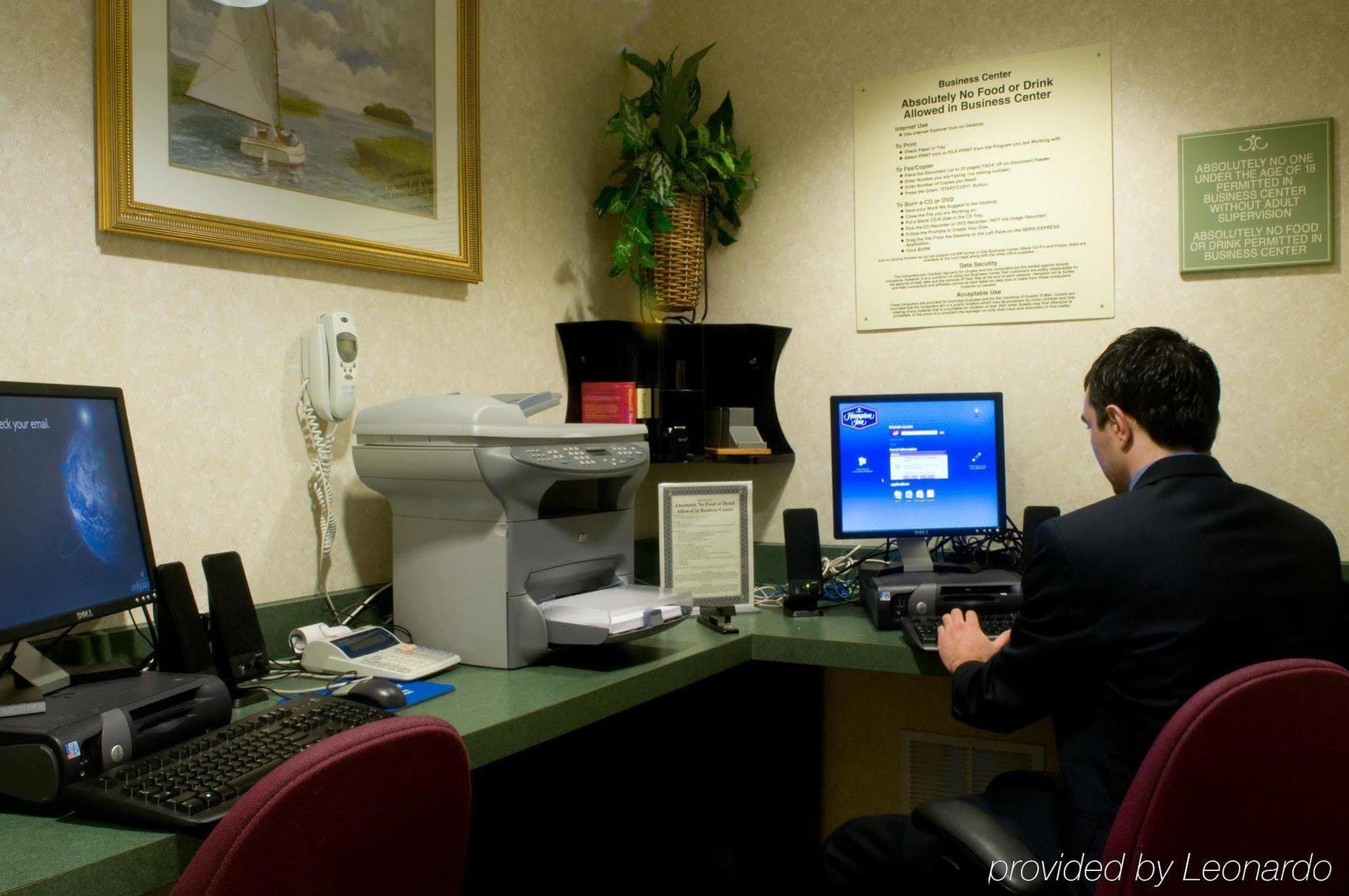 Hampton Inn & Suites Middletown Servizi foto