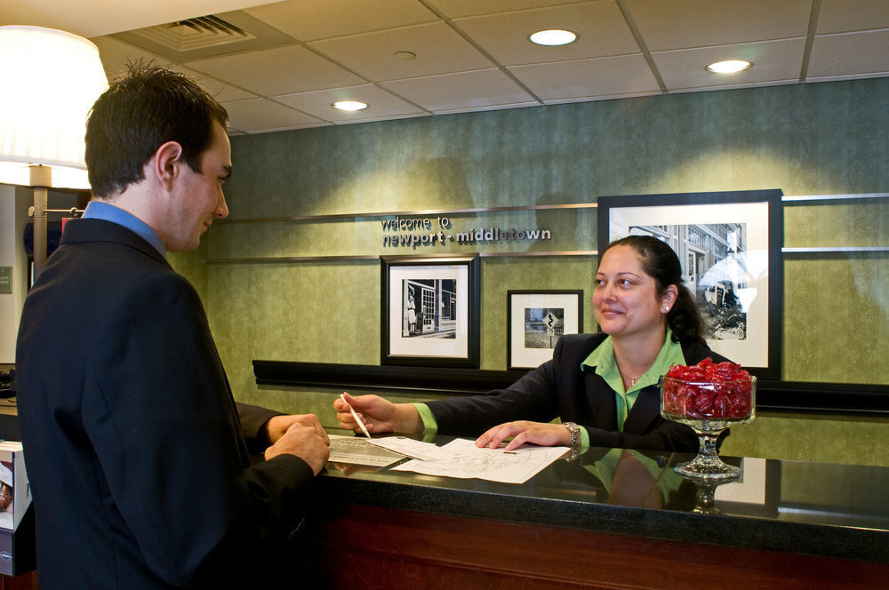 Hampton Inn & Suites Middletown Esterno foto