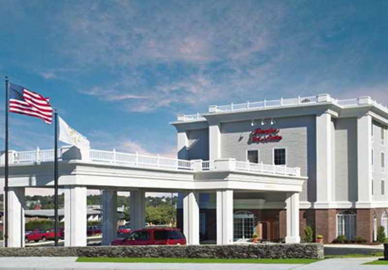Hampton Inn & Suites Middletown Esterno foto